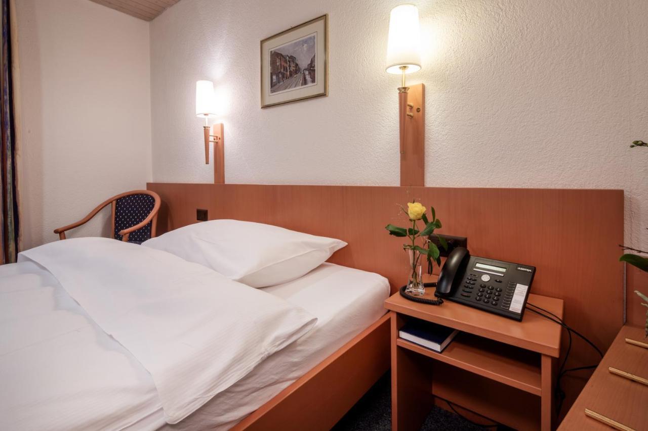 Gasthof Enge Self Check-In Hotel Solothurn Exterior foto